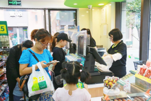門店突破400家，云POS系統開啟便利生活新零售時代
