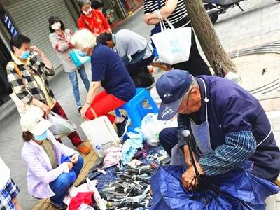 便民集市零距離，樂齡服務送到家——家門口的貼心生活服務